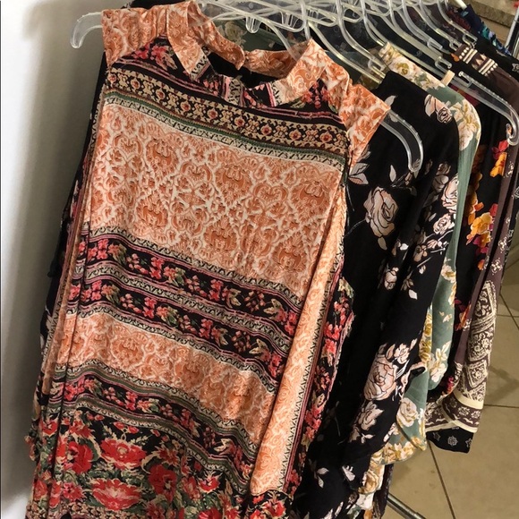 GIRLY & FLIRTY PRINT DRESS - Picture 5 of 9